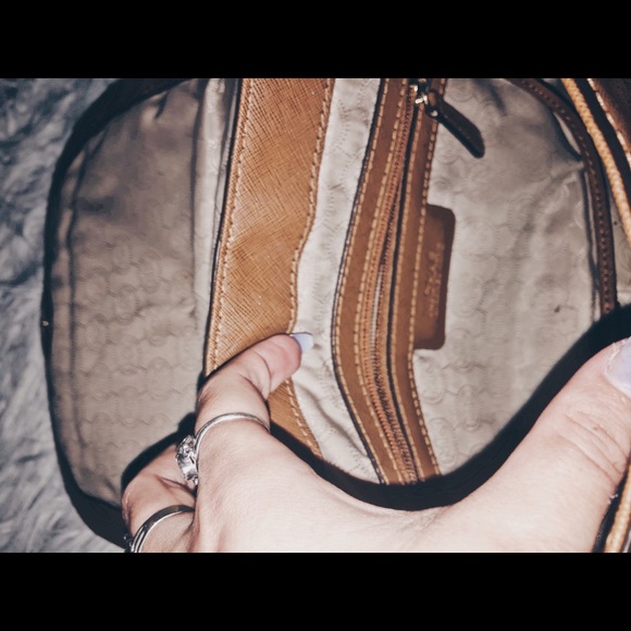 Michael Kors Satchel - Picture 3 of 3